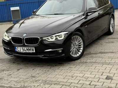 second-hand BMW 320 Seria 3 d Touring Aut. Luxury Line