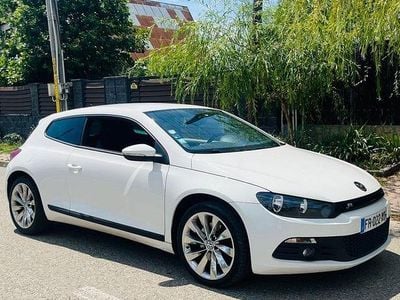VW Scirocco
