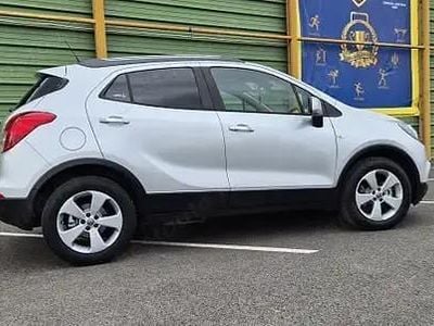 Opel Mokka X