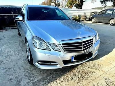 Mercedes E350
