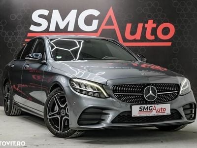 Mercedes C200
