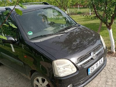 Opel Agila