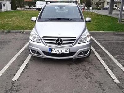 Second-hand Mercedes B180 109 CP (80 kW) 2011 Monovolum