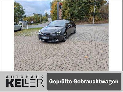 Utilizat 2024 Toyota Corolla Team | 28.376 EUR (Puțin scump)