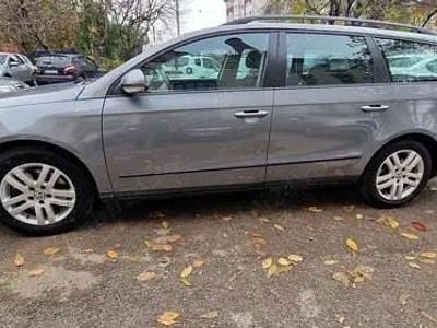Gri Utilizat 2007 VW Passat Break | 3.300 EUR (Preț OK)
