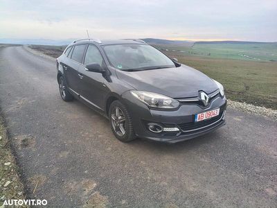 Second-hand Renault Mégane GrandTour Bose Edition 130 CP (95 kW) 2014 Culoaregri Break