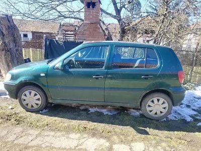 Second-hand VW Polo 70 CP (51 kW) 2001 Coupe