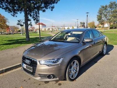 Gri Utilizat 2011 Audi A6 Berlinǎ | 13.000 EUR (Scump)