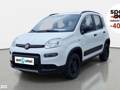 Fiat Panda Cross