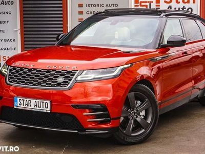 second-hand Land Rover Range Rover Velar 3.0 R-Dynamic HSE