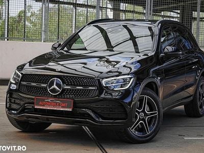 Mercedes GLC300e