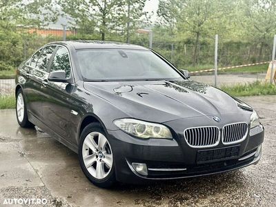 second-hand BMW 520 Seria 5 d