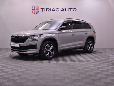 second-hand Skoda Kodiaq 