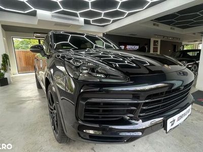 second-hand Porsche Cayenne S 