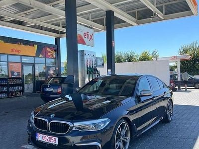 Culoarealbastru Second-hand 2018 BMW M550 Comfort Edition Berlinǎ | 41.000 EUR