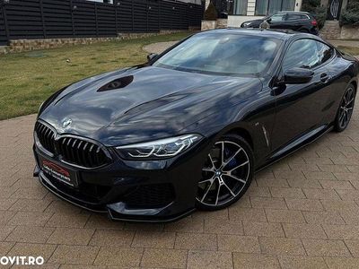 Culoarenegru Utilizat 2019 BMW 840 Comfort Edition Coupe | 58.499 EUR (Puțin scump)