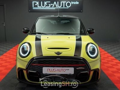 Mini John Cooper Works Cabriolet