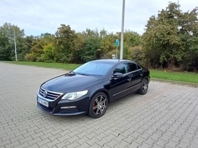 VW CC