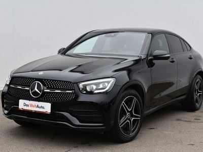 second-hand Mercedes 200 GLC4MATIC MHEV