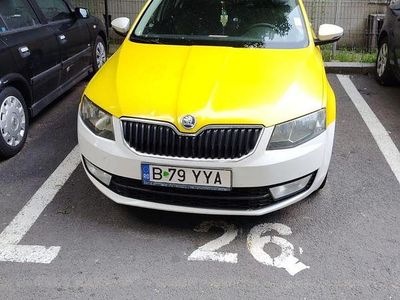 Culoarealb Second-hand 2013 Skoda Octavia Style Hatchback | 3.500 EUR (Super Preț)