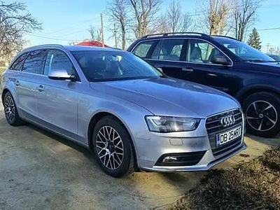 Gri Utilizat 2015 Audi A4 Break | 8.800 EUR (Preț OK)