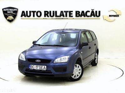 second-hand Ford Focus 1.6 TDCi 109CP 2004 Euro 4