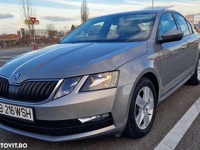 Culoaregalbeuriu Utilizat 2018 Skoda Octavia Ambition Berlinǎ | 13.350 EUR (Preț OK)