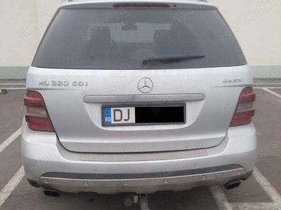 Mercedes ML320