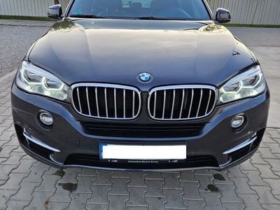 second-hand BMW X5 xDrive30d