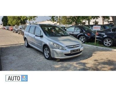 second-hand Peugeot 307 