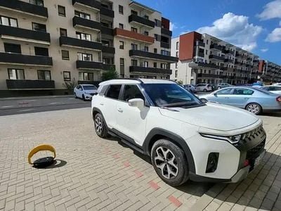 Alb Utilizat 2024 Ssangyong (KGM) Torres SUV | 29.800 EUR