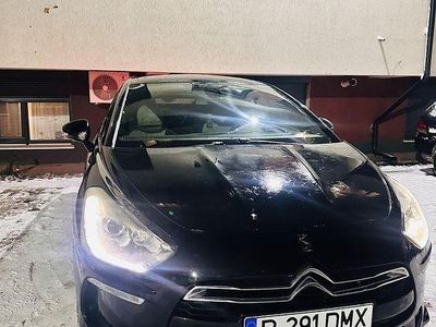 Culoarenegru Utilizat 2012 Citroën DS5 Sport Chic Hatchback | 8.400 EUR
