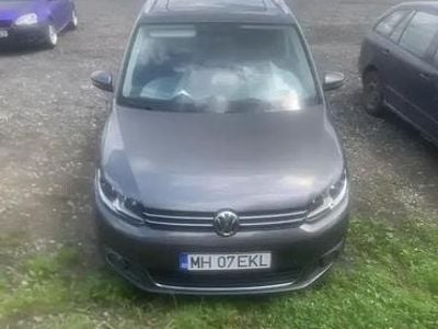 Utilizat 2012 VW Touran Monovolum | 5.500 EUR (Preț bun)