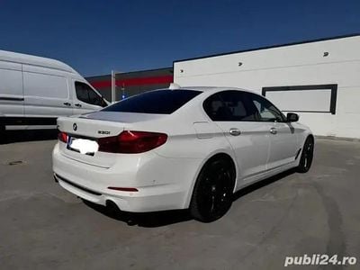 Utilizat 2017 BMW 530 Berlinǎ | 28.000 EUR (Puțin scump)