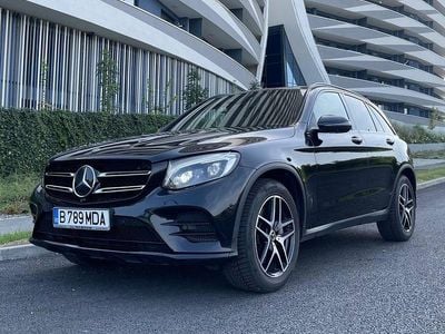 Mercedes GLC250