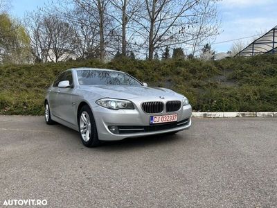 second-hand BMW 525 Seria 5 d xDrive Sport-Aut. Modern Line