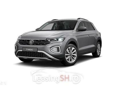 VW T-Roc