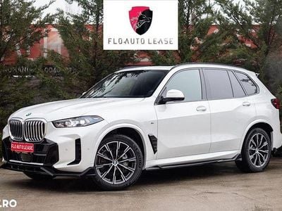Culoarealb Second-hand 2024 BMW X5 SUV | 87.725 EUR (Scump)