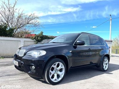 second-hand BMW X5 xDrive40d