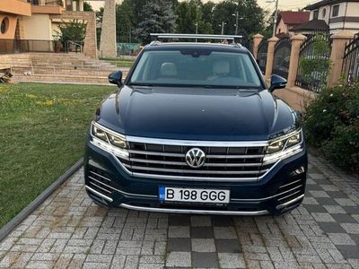 VW Touareg