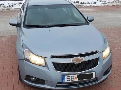 Utilizat 2009 Chevrolet Cruze LS Berlinǎ | 2.200 EUR (Super Preț)