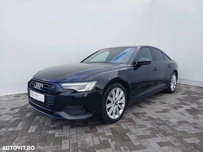 second-hand Audi A6 