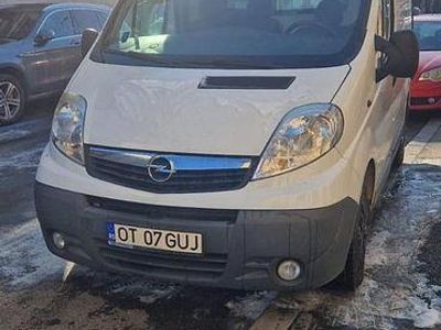 Culoarealb Second-hand 2012 Opel Vivaro Monovolum | 6.500 EUR (Preț OK)
