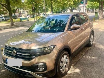 VW T-Cross