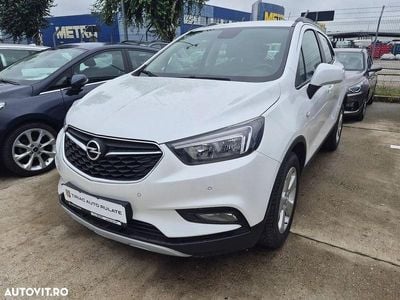Opel Mokka X
