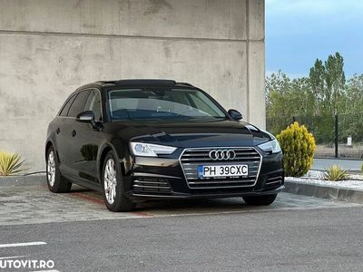 second-hand Audi A4 Avant 2.0 TDI ultra S tronic Design