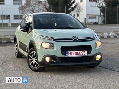 Verde Second-hand 2019 Citroën C3 Hatchback | 6.830 EUR