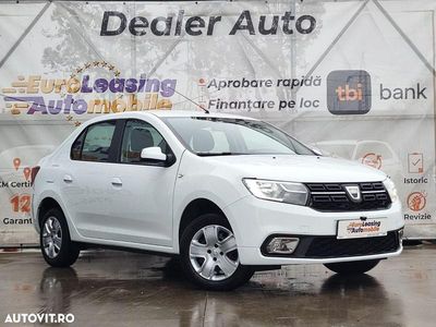 Culoarealb Utilizat 2020 Dacia Logan Ambiance Berlinǎ | 7.690 EUR (Preț bun)