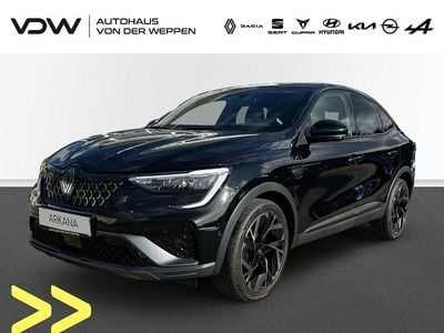 Utilizat 2024 Renault Arkana Esprit Alpine SUV | 34.004 EUR (Preț OK)