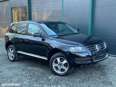 VW Touareg